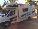 2010 Fleetwood Quest 24L Class C RV