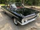 1961 Chevrolet Impala Sedan Black