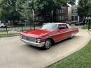 1962 Ford Galaxie 500 Convertible