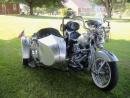 1999 Harley-Davidson Heritage Springer w/Sidecar