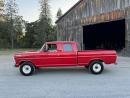 1967 Ford F250 Manual Crew Cab Pickup