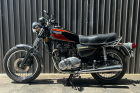 1986 Triumph Bonneville 750cc