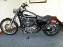 2009 Harley-Davidson Sportster 1200cc