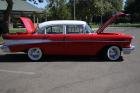 1957 Chevrolet Bel Air/150/210 Automatic with Overdrive