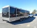 2009 Balboa Toy Hauler RV Trailer Fifth Wheel