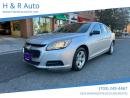 2015 Chevrolet Malibu LS Fleet 4dr Sedan