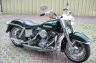 1972 Harley Davidson FLH 1200 Electra Glide