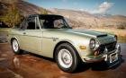 1970 Datsun Fairlady 2000 Convertible