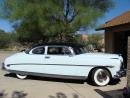 1953 Hudson Hornet Club Coupe