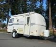 1999 Casita Scamp Travel Trailer 17ft