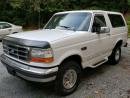 1994 Ford Bronco XLT Original Condition 5.0L