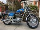 1971 BSA A75R Rocket III Restored