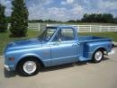 1968 Chevrolet C10 Stepside Regular Cab