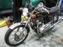 1975 Norton Commando 850 # Matching