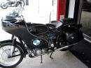 1962 BMW R60/2 Cafe Racer