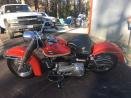 1965 Harley Davidson FLH Panhead