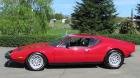 1972 De Tomaso Pantera Original 351 Cleveland 5 Speed