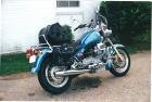 1998 Moto Guzzi California Cruiser