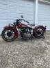 1932 Indian Chief Project Bike