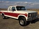 1985 Ford F-250 Explorer 4X4