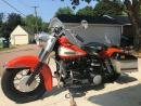 1967 Harley Davidson FLH Electra-Glide 1200