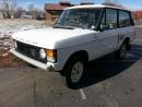 1980 Land Rover Range Rover Classic