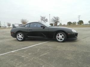 1995 Toyota Supra Base Hatchback 3.0L AC