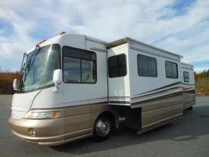 1999 Coachman Sportscoach 380MB Diesel Pusher Motorhome