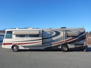 2001 Newmar Dutch Star 4095 40ft Diesel Pusher Motorhome 2 Slides Class A