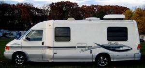 2003 VW Winnebago Rialta RV222QD VR6