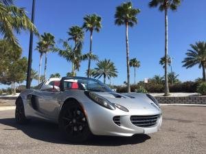 2006 Lotus Elise Silver Convertible Manual