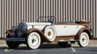 1930 Packard 733 Phaeton Convertible Manual