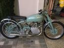 1950 Vincent Grey Flash Rare Very Low Miles