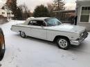 1962 Chevrolet Impala Convertible Automatic 350