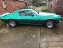 1972 Chevrolet Camaro Automatic 454 Big Block