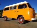 1975 Volkswagen Bus/Vanagon Westfalia Camper Limited Edition Manual