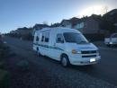 1996 Volkswagen Winnebago Rialta 21ft Class B Twin Beds