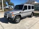 1999 Mercedes-Benz G-Class G500 Europa 5.0L V8