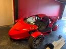 2016 Campagna T-Rex SP Trike Mint Condition