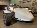 2016 Campagna T-Rex White Immaculate Trike Low Miles